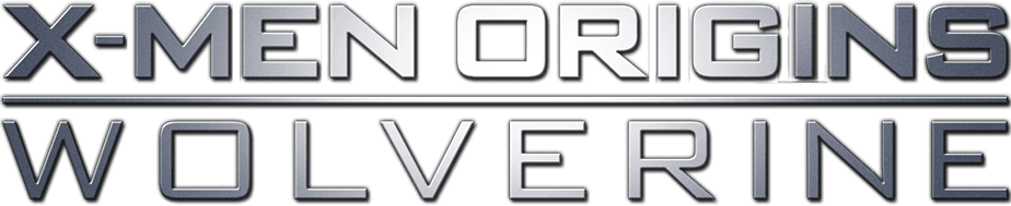 X-Men Origins: Wolverine logo