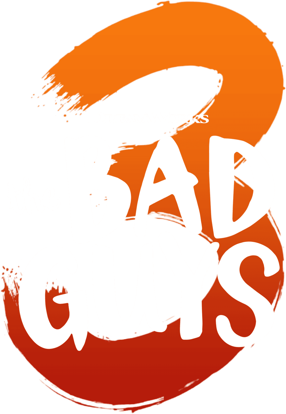 The Bad Guys 3 logo