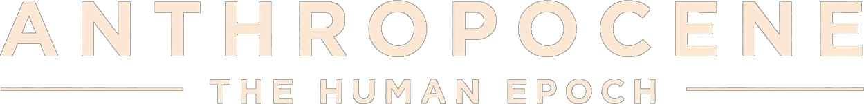 Anthropocene: The Human Epoch logo