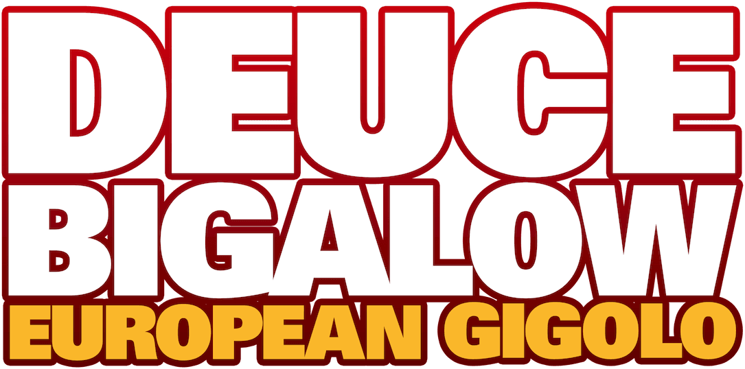 Deuce Bigalow: European Gigolo logo