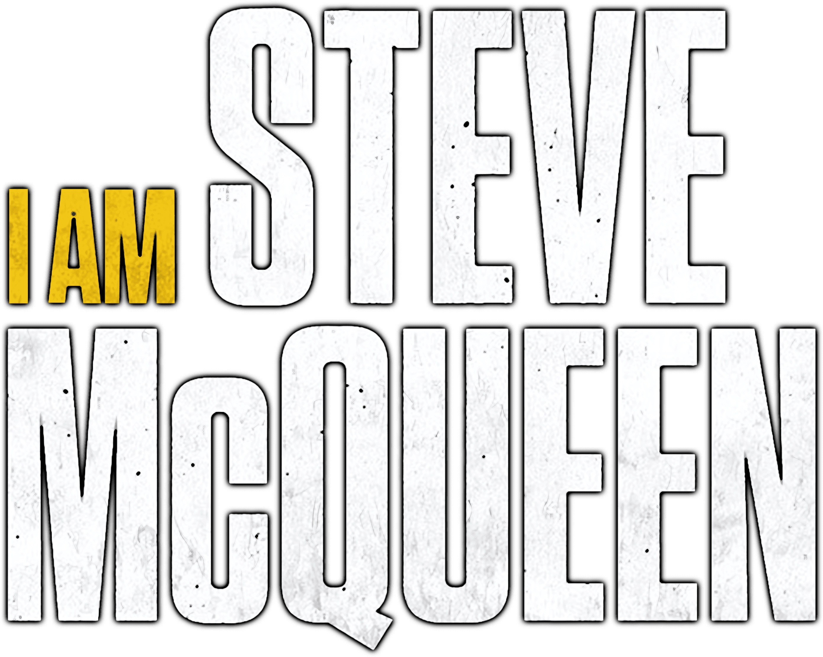 I Am Steve McQueen logo