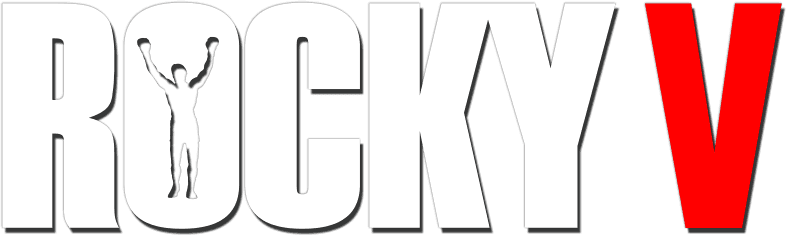 Rocky V logo