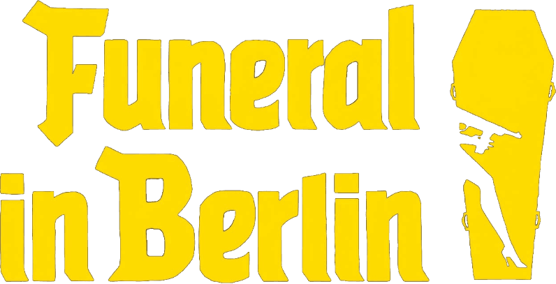Funeral in Berlin logo
