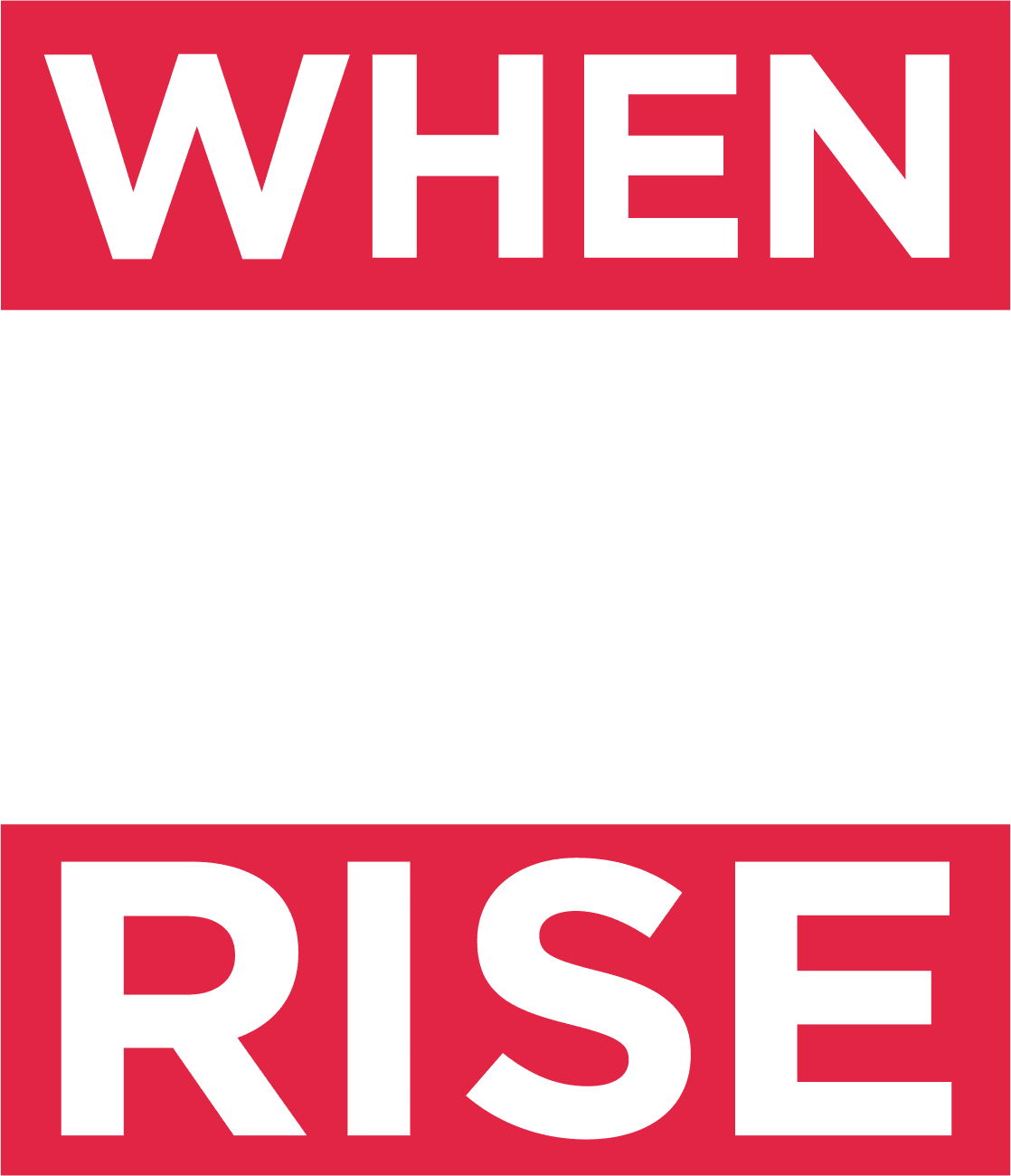 When We Rise logo