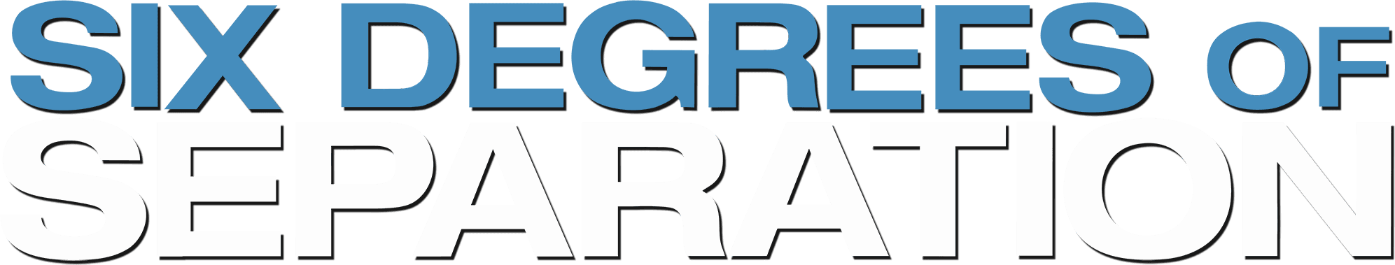 Six Degrees of Separation logo