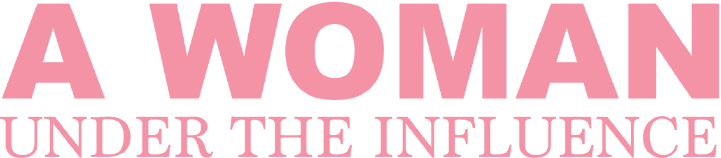 A Woman Under the Influence logo