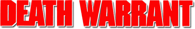 Death Warrant logo