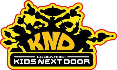 Codename: Kids Next Door logo