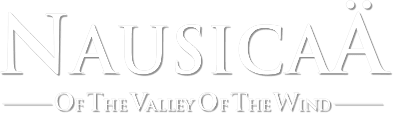 Warriors of the Wind logo