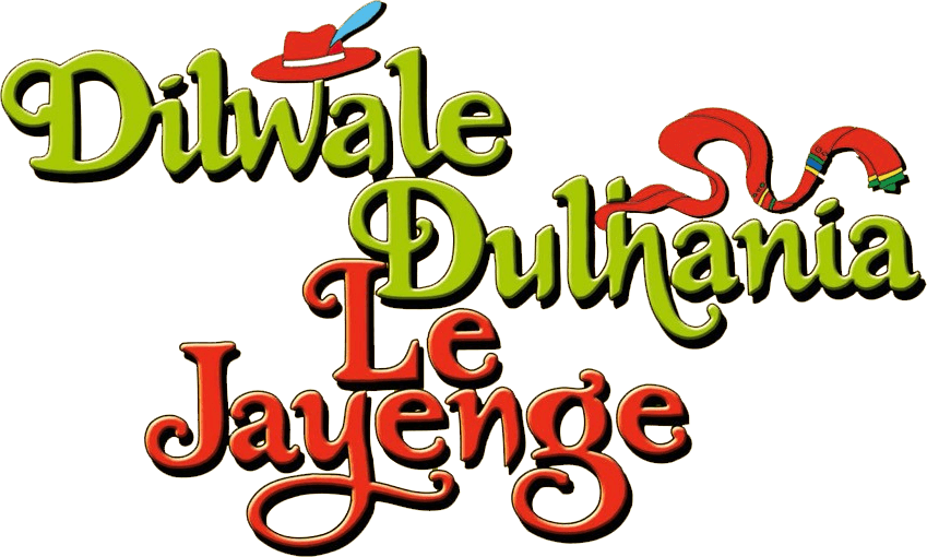 Dilwale Dulhania Le Jayenge logo