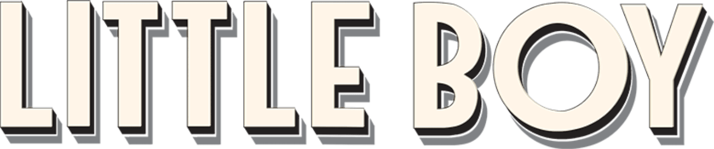Little Boy logo
