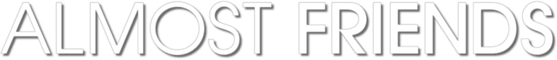 Almost Friends logo