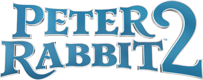 Peter Rabbit 2: The Runaway logo