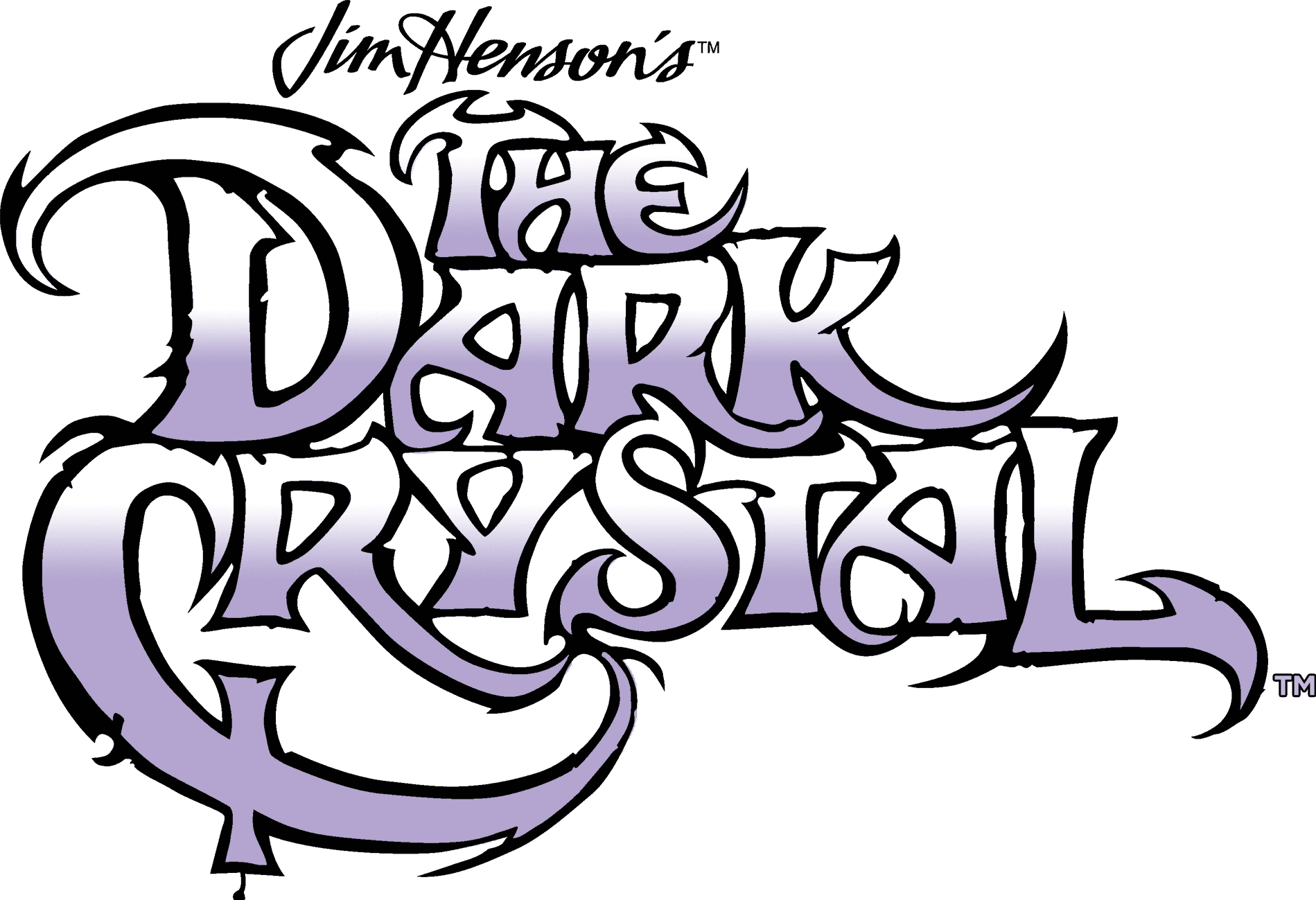 The Dark Crystal logo