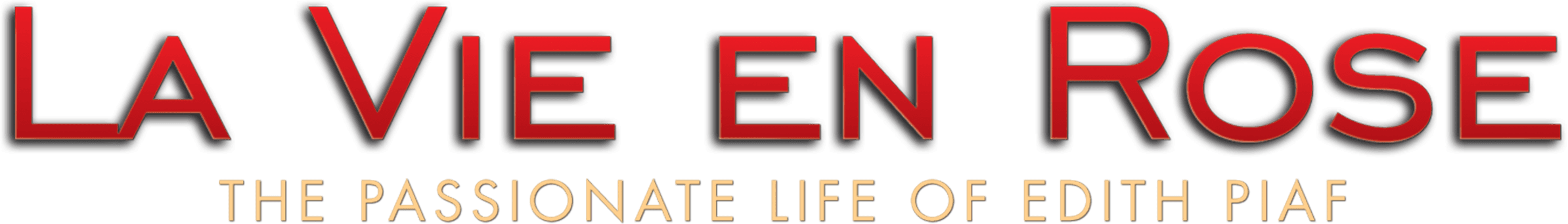 La Vie en Rose logo