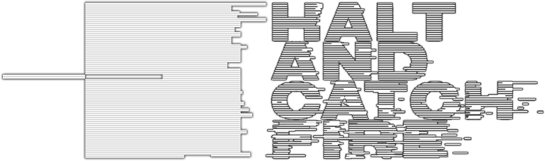 Halt and Catch Fire logo
