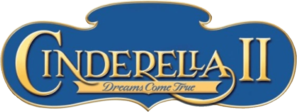 Cinderella II: Dreams Come True logo