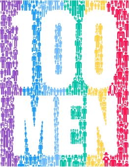 100 Men logo