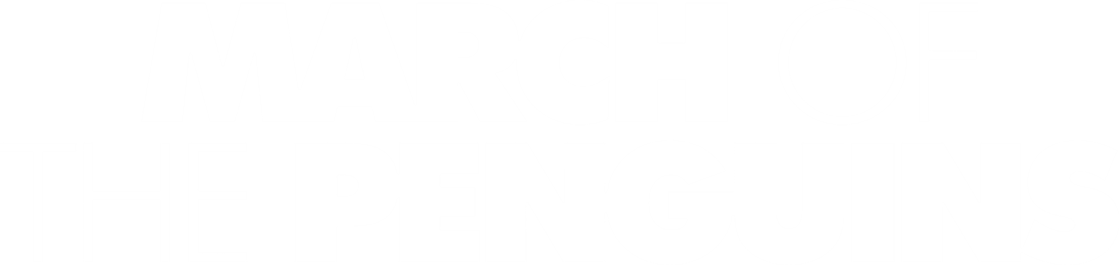March of the Penguins logo