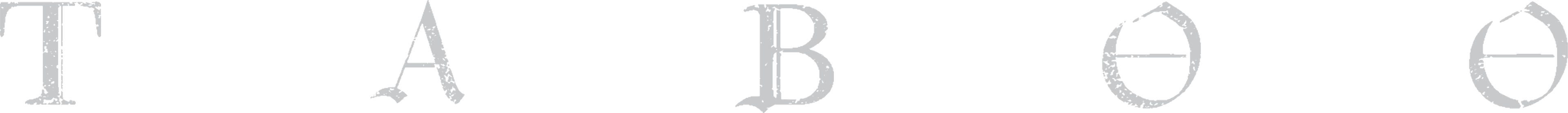 Taboo logo