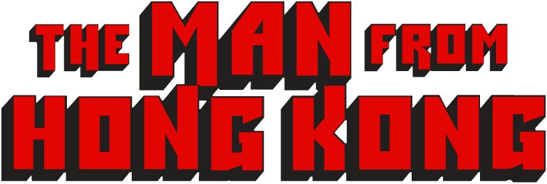The Man from Hong Kong logo