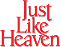 Just Like Heaven logo