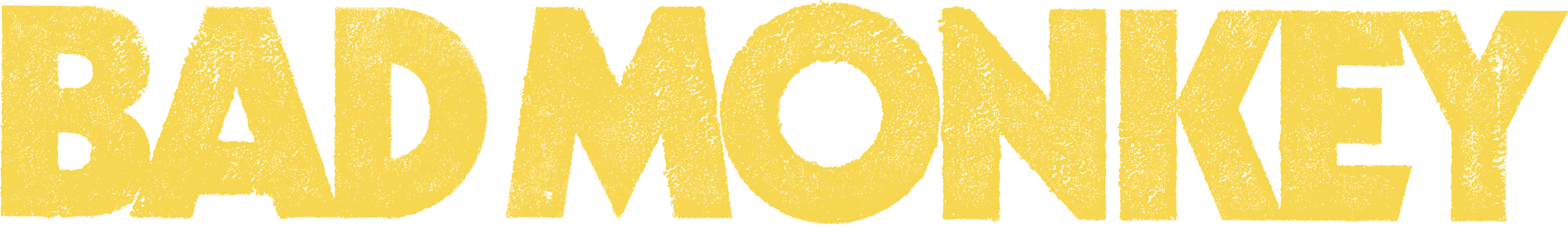 Bad Monkey logo