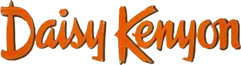 Daisy Kenyon logo