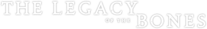 The Legacy of the Bones logo
