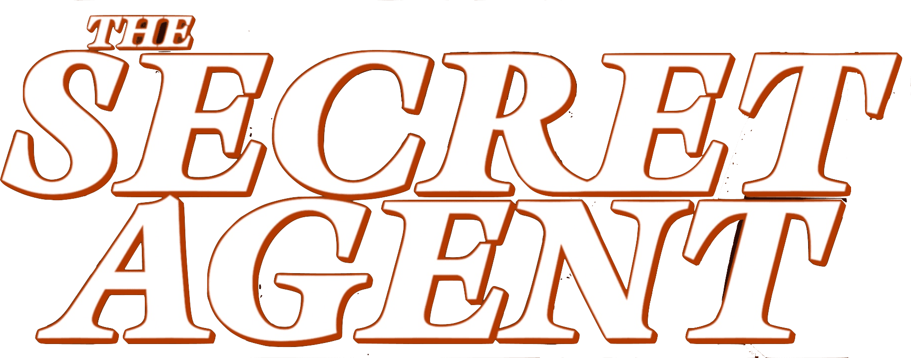 The Secret Agent logo