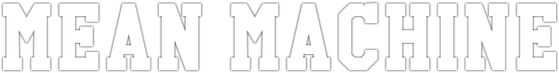 Mean Machine logo