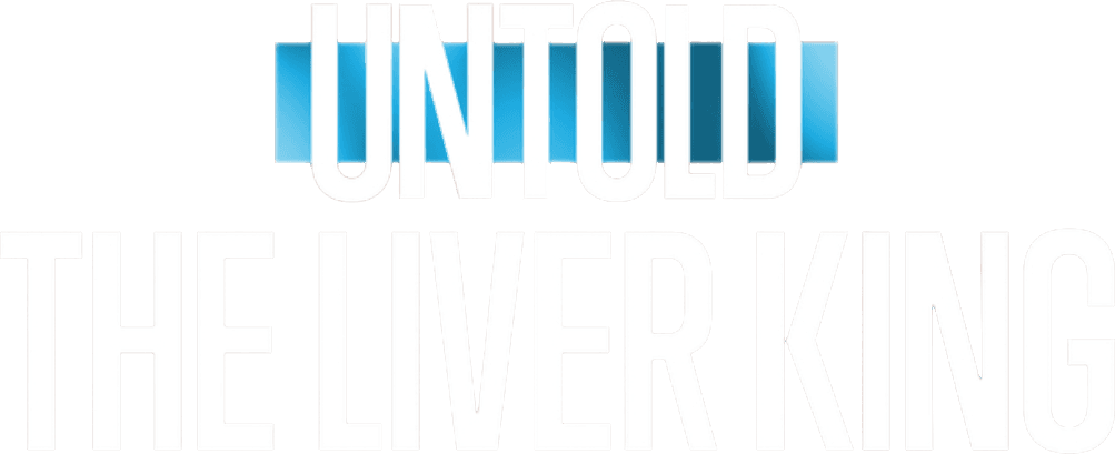 Untold: The Liver King logo