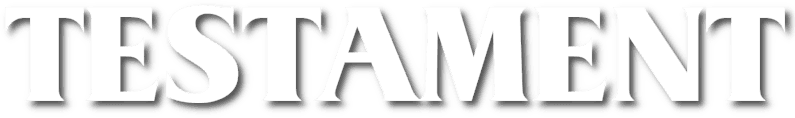 Testament logo