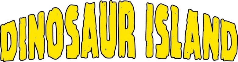 Dinosaur Island logo
