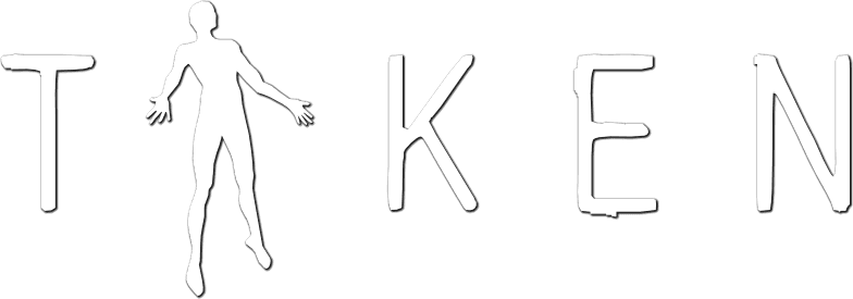 Taken logo