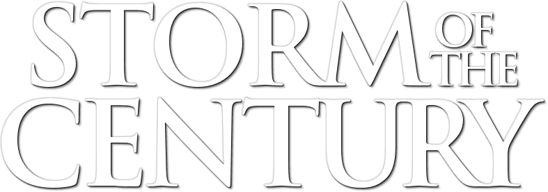 Storm of the Century logo