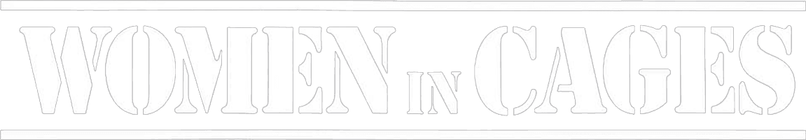Women in Cages logo