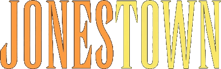 Jonestown: The Life and Death of Peoples Temple logo