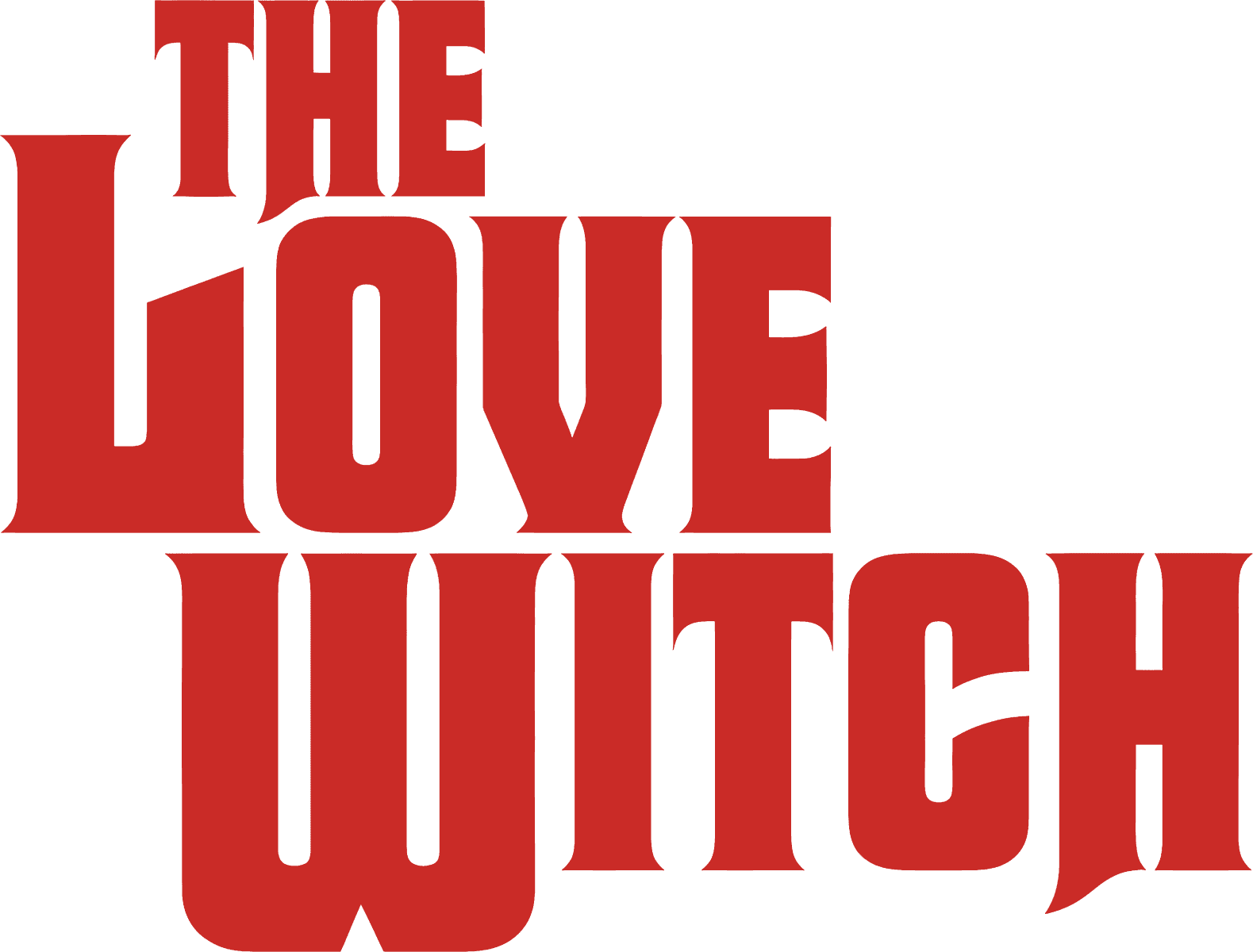 The Love Witch logo
