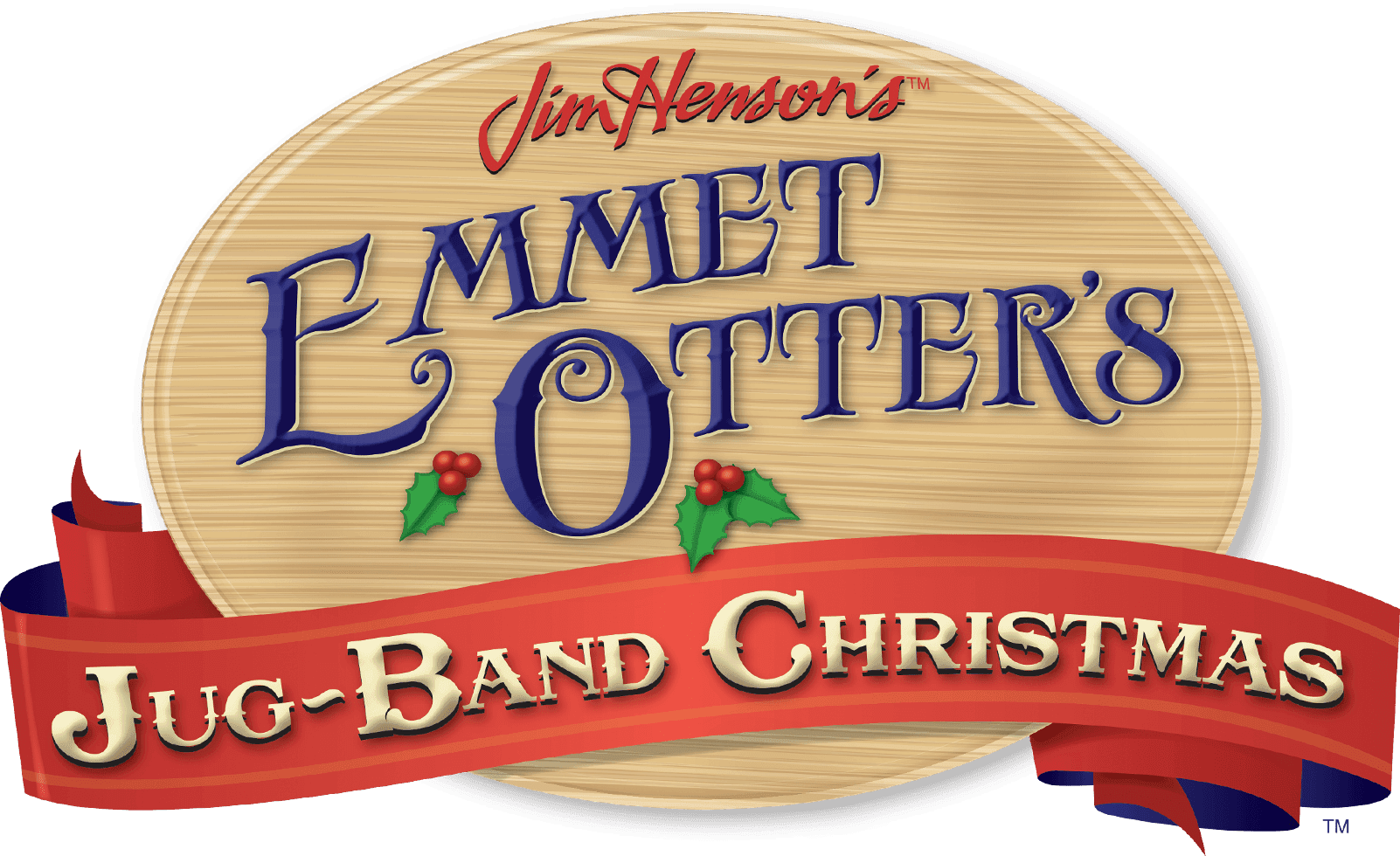 Emmet Otter's Jug-Band Christmas logo