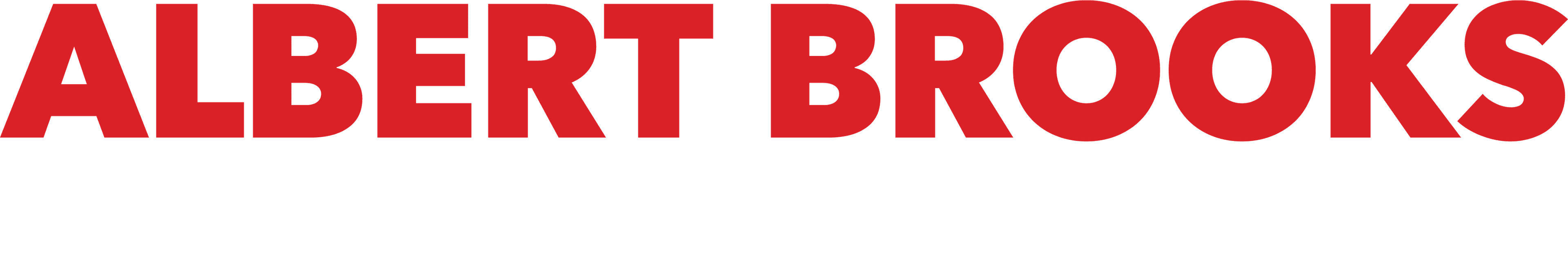 Albert Brooks: Defending My Life logo