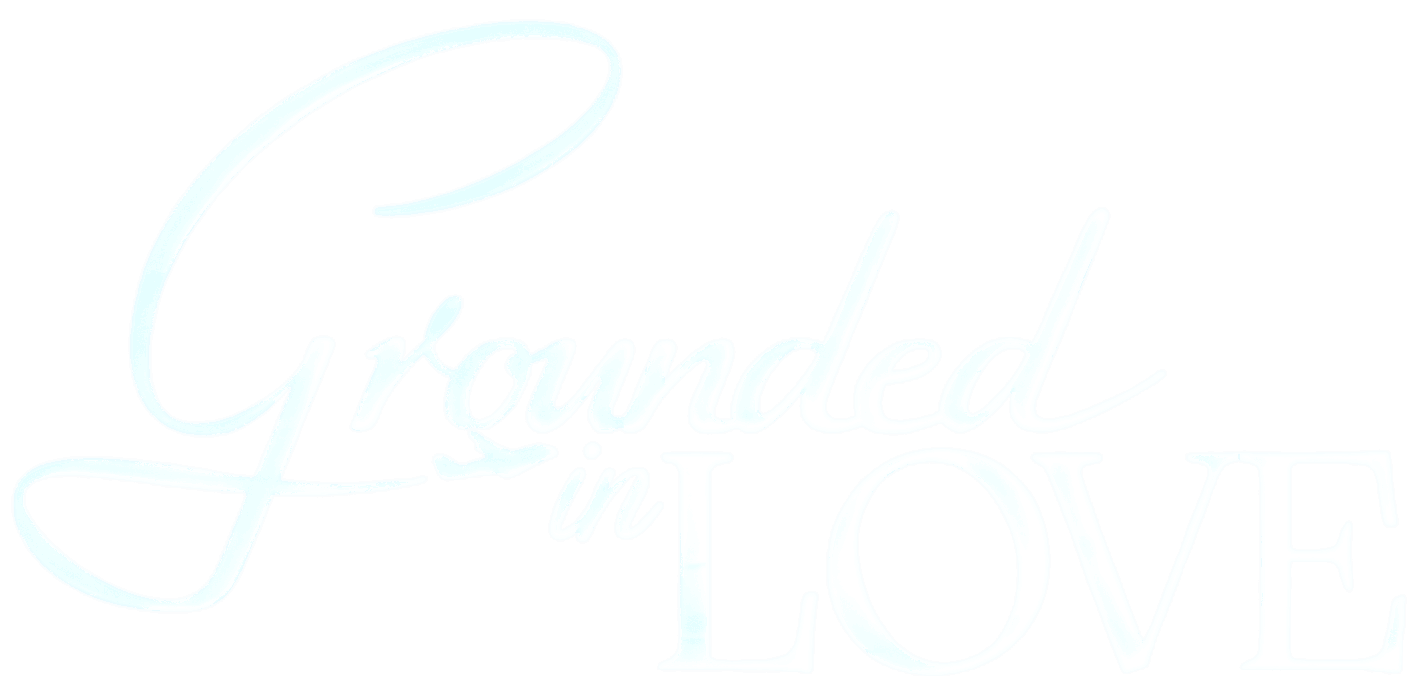 Grounded in Love logo