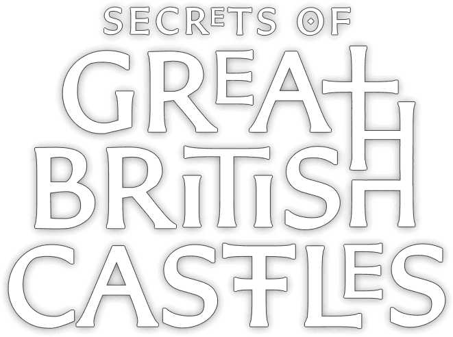 Secrets of Great British Castles logo