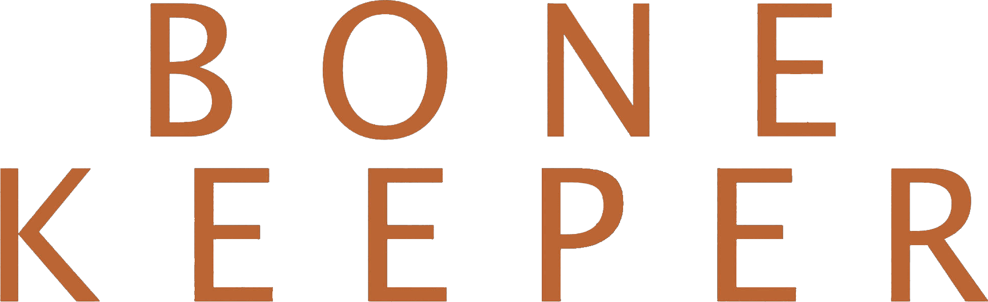 Bone Keeper logo