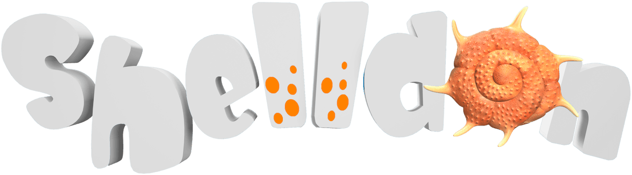 Shelldon logo