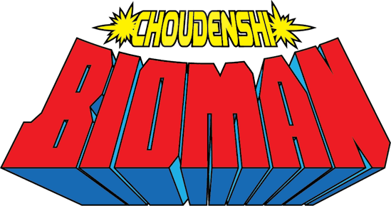 Choudenshi Bioman logo