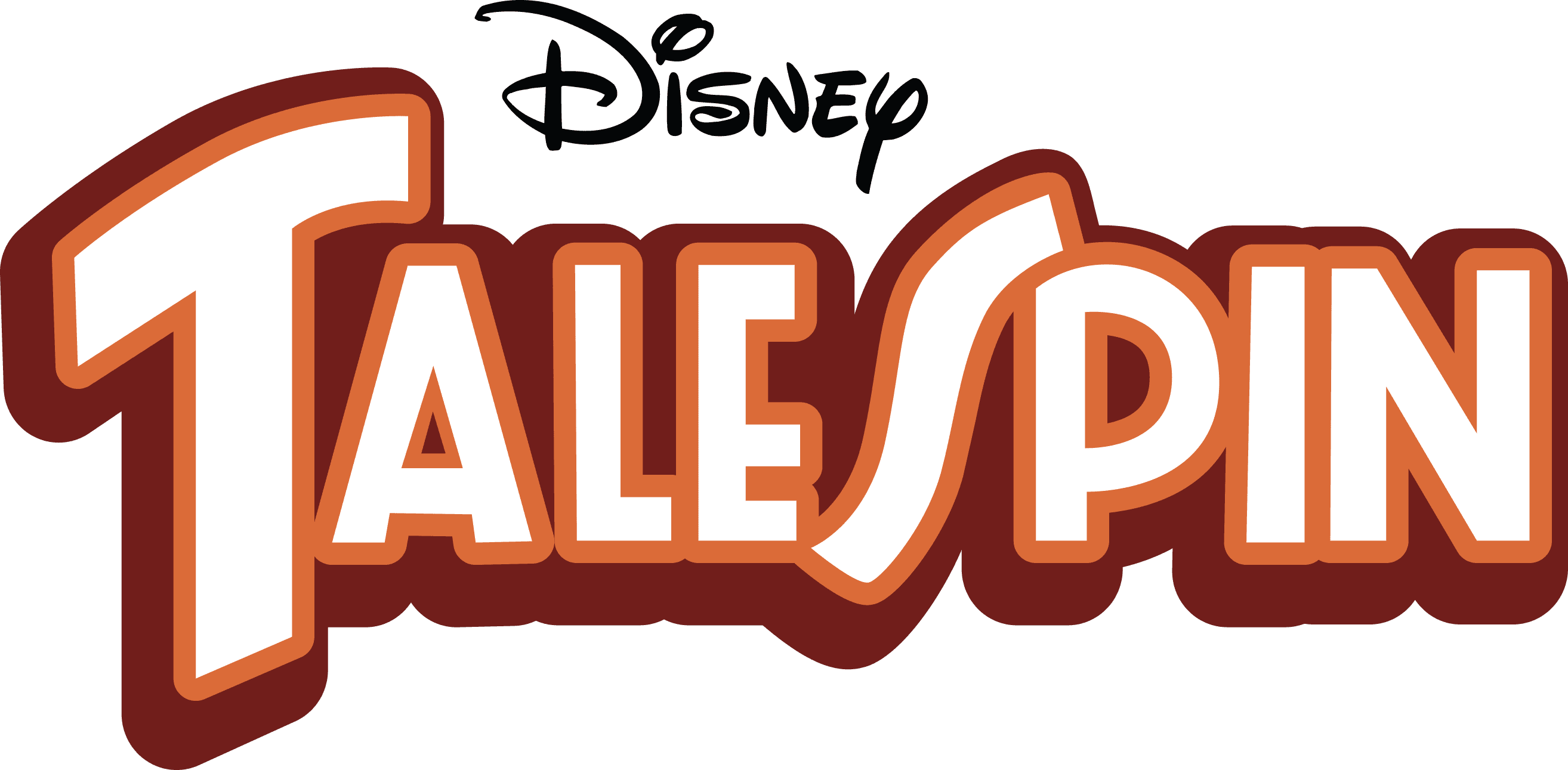 TaleSpin logo