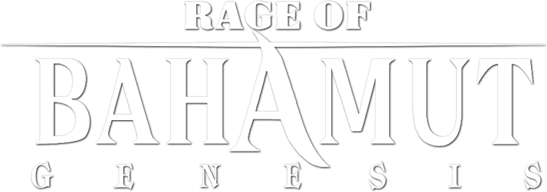 Rage of Bahamut logo