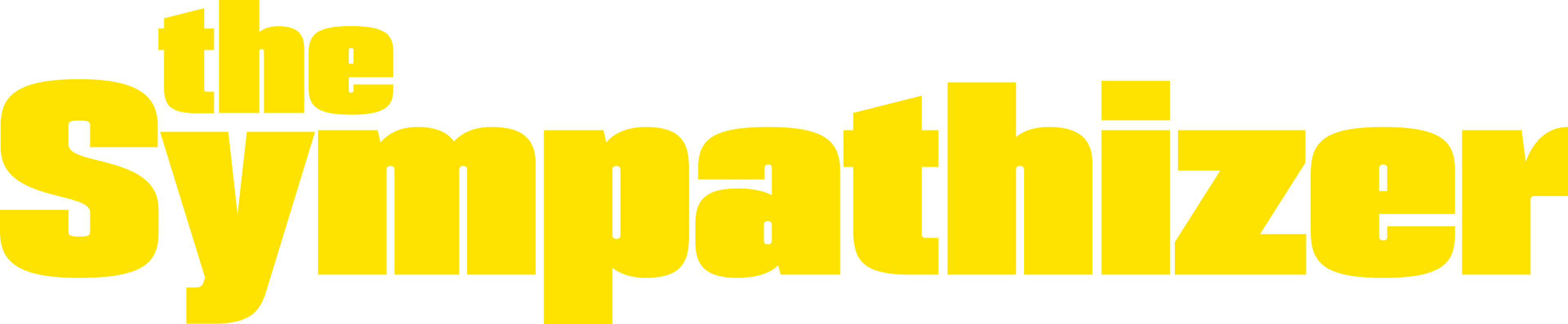 The Sympathizer logo