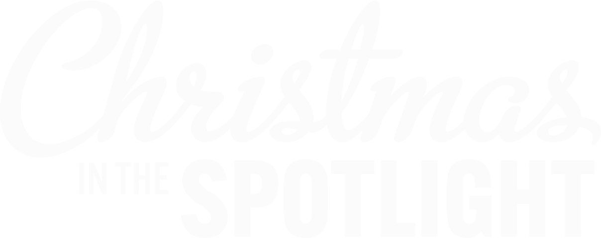 Christmas in the Spotlight logo